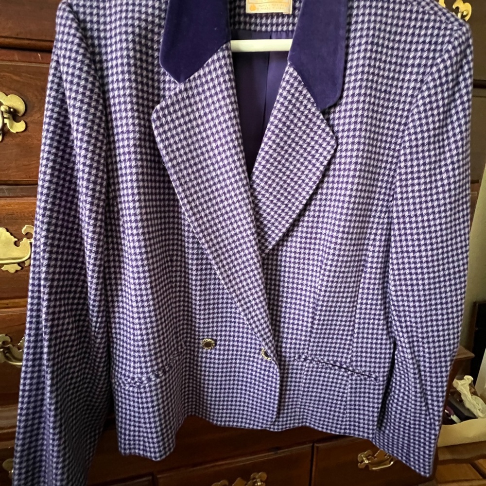 Pendleton Blazer Size 14 - image 2